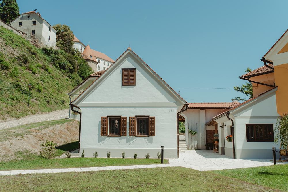 Apartment Little House Ptuj Zewnętrze zdjęcie