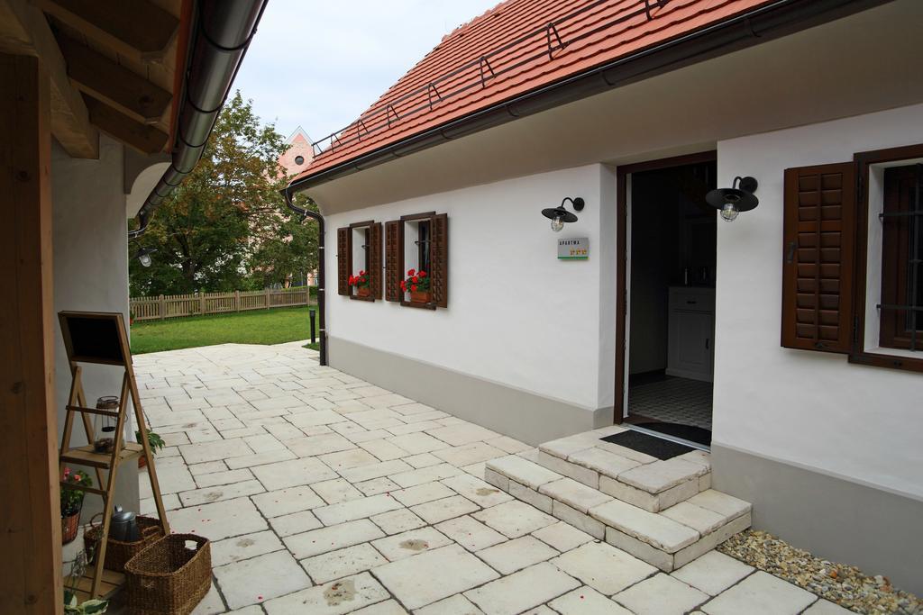 Apartment Little House Ptuj Zewnętrze zdjęcie