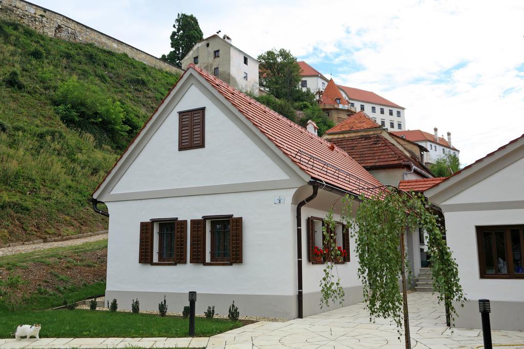 Apartment Little House Ptuj Zewnętrze zdjęcie