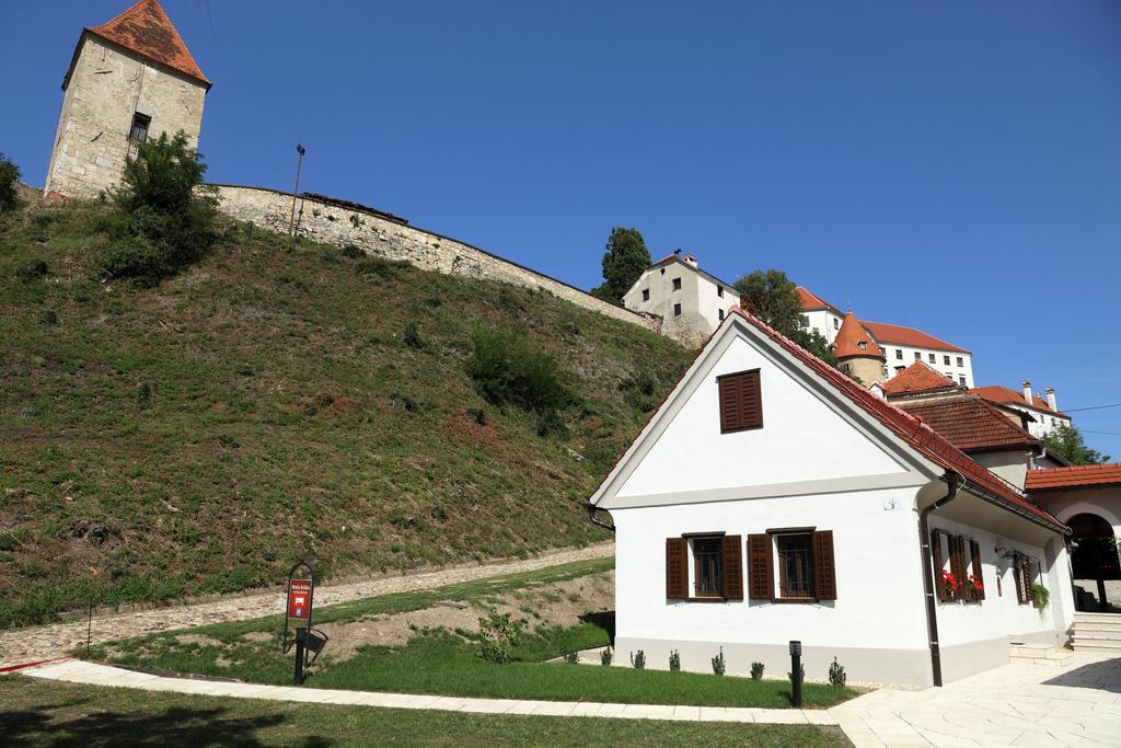 Apartment Little House Ptuj Zewnętrze zdjęcie