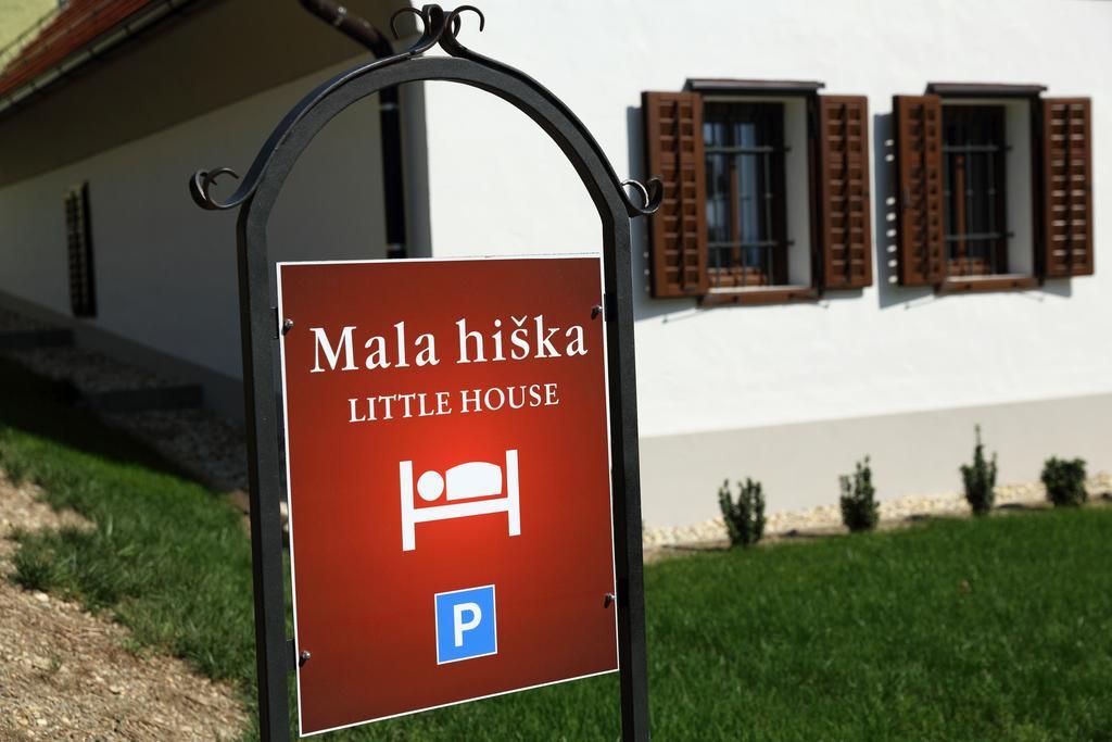 Apartment Little House Ptuj Zewnętrze zdjęcie