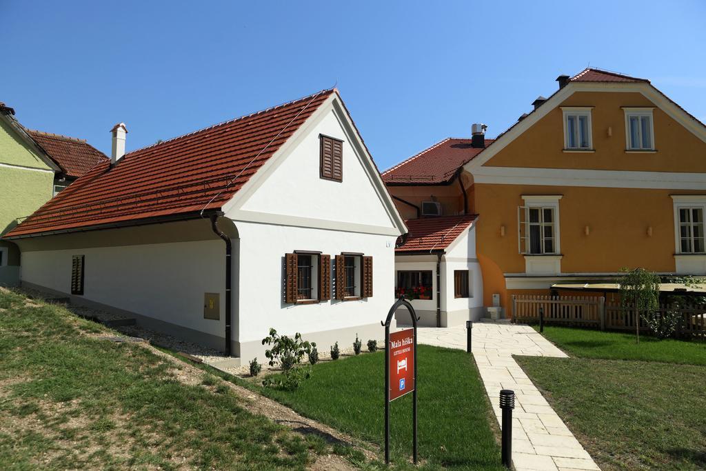 Apartment Little House Ptuj Zewnętrze zdjęcie