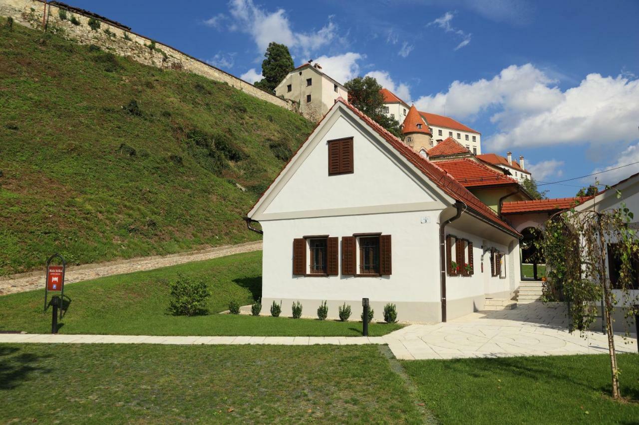 Apartment Little House Ptuj Zewnętrze zdjęcie